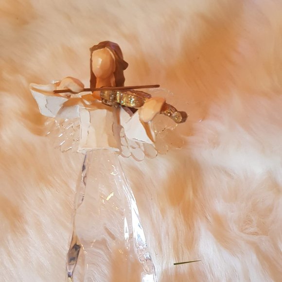 Set Of Two Angels - Picture 2 of 7